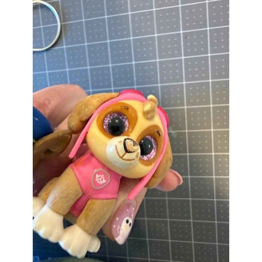 Paw Patrol Figures Lot (3) – Well Loved- TY Beanie Boos